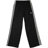 Adidas Originals Bukser 'FIREBIRD' sort / hvid