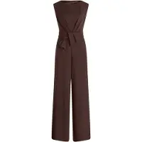 Vera Mont Jumpsuit mørkebrun