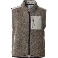 Mos Mosh Vest 'MMRowe Eli' oliven