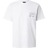 G-Star Bluser & t-shirts hvid