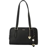 HUGO Clioh 10281504 Red Skuldertaske