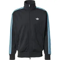 Adidas Originals Firebird Drop Needle Sweatshirt Med Lynlås