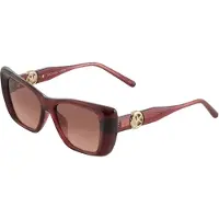 Michael Kors Solbriller 'TOKYO' magenta