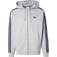 Adidas Originals Adicolor Oversize Sweatshirt Med Lynlås