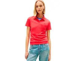 Tommy Hilfiger Essential Kortærmet Polo