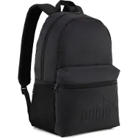Puma Phase Puffer 20L Backpack, Women, Black, OSFA