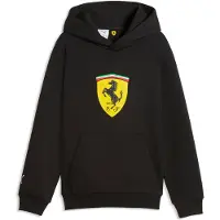 Puma Ferrari Colored Shield Hættetrøje