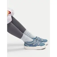 Moon Boot - Hjemmesko dame - Park Icon Elephant Grey til Unisex - Størrelse 38 - Grå
