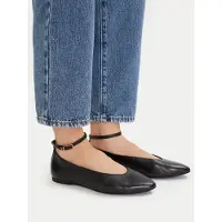 Tamaris Ballerinasko med rem sort