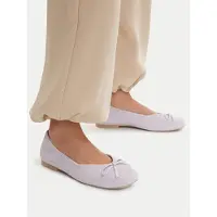 Caprice Ballerina, made of Leather, Size 39