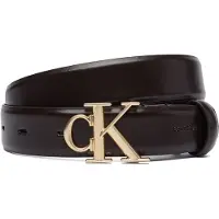 Calvin Klein Bælte mørkebrun