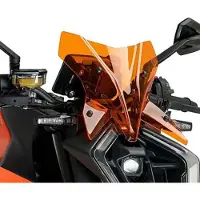 Puig New Generation Sport Ktm 990 Duke R 2025 Forrude