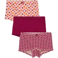We fashion Underbukser orange / magenta / rosé