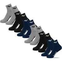 Everlast Sokker blandingsfarvet