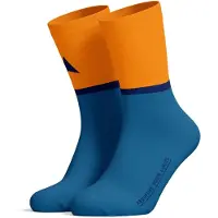 PIPPO AMSTERDAM Sportssokker neonorange