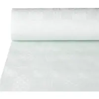 Papstar 12541, Rektangulær, Hvid, Papir, 1000 mm, 25 m, 1 stk