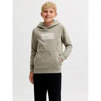 Jack & Jones Fusion Graphic Hættetrøje