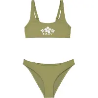 Roxy Solid Active Rg Bralette Bikini