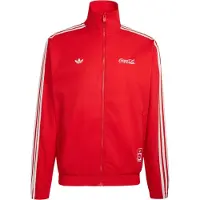 Adidas Originals Originals X COCA-COLA CLASSIC SPORT FIREBIRD TRÆNINGSJAKKE, størrelse X-Small