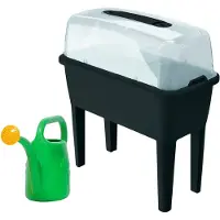 Prosperplast Urban Have Med Drivhus Og Vandkande 52l 4.5l