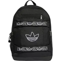 Adidas Originals Rygsæk - Skate - Sort - - OneSize - Rygsæk
