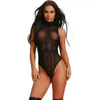 Obsessive Anniverse Special Teddy & Harness