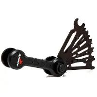 Dynamite Roadkill Ultimate E-clip 1.5mm-5mm Værktøjssæt
