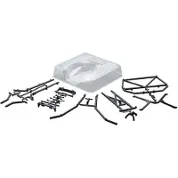 Axial Flat Bed Scx10 Sikkerhedsbøjle