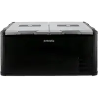 Mestic Mccp-75 Ac/dc Dual Zone Stiv Bærbar Køleboks