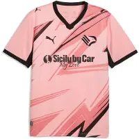 Puma Palermo Calcio 26/27 Home Jersey Men, Sport, Light Pink/Black, M