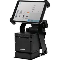Bixolon SRP-Q302 - Kvitteringsprinter - direkte termisk - Rulle (8 cm) - 203 dpi - op til 220 mm/sek. - USB 2.0, LAN - skærer - sort