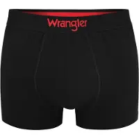 Wrangler Boksershorts sort