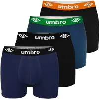 Umbro Boksershorts blandingsfarvet