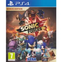 Sony Ps4 Sonic Forces