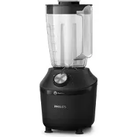 Philips Series 3000 HR2191 - Blender - 2 liter - 600 W - sort
