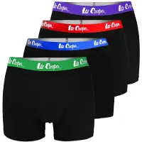 Lee cooper Boksershorts sort