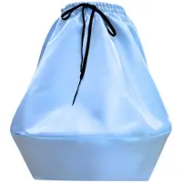 IUnique Nederdel 'Ballon' lyseblå