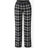 LEAFLETIC Pyjamasbukser 'Women’s Night Wear Long Pajama' sort