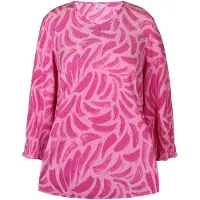 Ze-ze Bluse 'Exella 18' pink