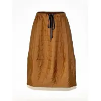 IUnique Nederdel 'Ballon' beige