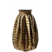 IUnique Nederdel 'Tulip' guld