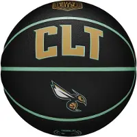 Wilson Electronics Wilson NBA Team City Collector Charlotte Hornets bold WZ4016404ID - 7