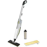 Kärcher KST 2 Upright steam cleaner 0.4 L 1600 W (1.513-590.0) White, Black