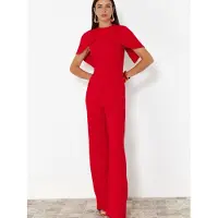 Trendyol Jumpsuit rød