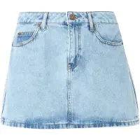 Adidas Originals Mid Rise Denimnederdel