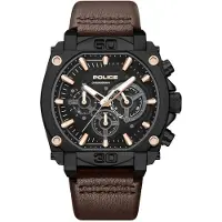 Police Norwood 45mm 5atm Quartz/analogical Ur