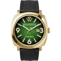 Watchpeople 700998 45mm 10atm Quartz Analogical Dameur