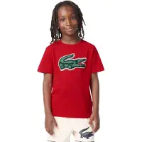 Lacoste 47072 T-shirt Med Korte ærmer