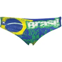 Turbo Happy Brazil Badetrusser