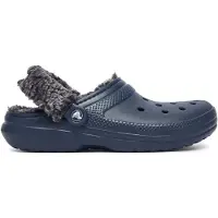 Crocs Træsko Classic Fleece Lined Clog dame 41 / 42